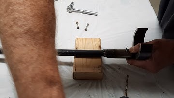 socket-tite Horseshoe wrench installation on a curb box shut-off key.