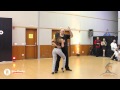 Baila mundo  apresentao john lindo  jessica cox so paulo swing dance championship