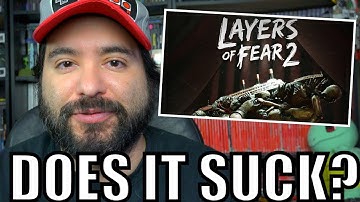 Layers of Fear 2 Review: Worth Playing? (PS4, Xbox, PC)