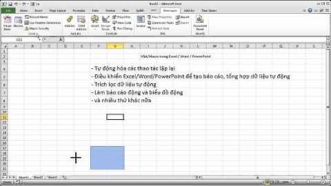01 bat dau voi macro vba trong excel