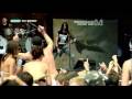 Bullet For My Valentine - Tears Dont Fall(live) Big Day Out 2009