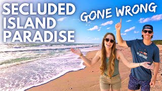 Avoid These Florida Beach Travel Mistakes | Our Not So Perfect Day on Don Pedro Island