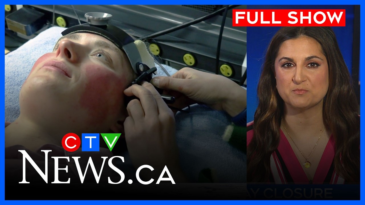 Yacht fire environmental fallout | CTV News Vancouver Island | Feb 25, 2026