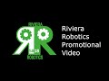 Riviera robotics chiptune promotional