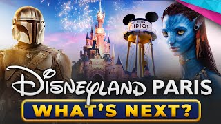 RUMORED Additions for DISNEYLAND PARIS After FROZEN? - Disney News &amp; Rumors