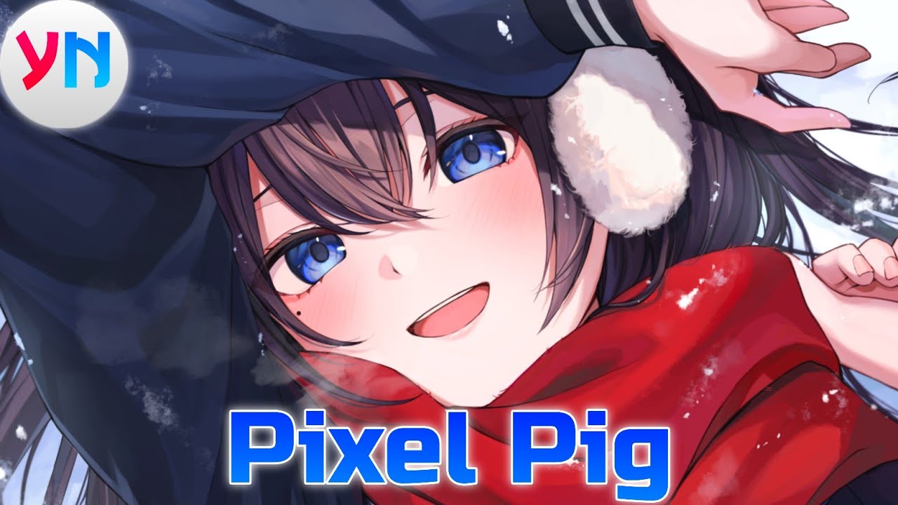 Stream Di Young - Pixel Pig (xd meme song)(MP3_320K).mp3 by Axel