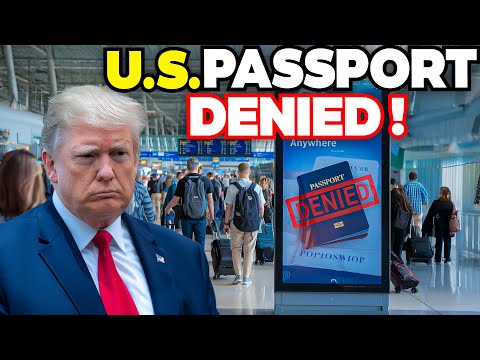 10 Countries That Now Require Visas from Americans in 2025 – What You MUST Know!