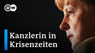 Angela Merkel - Kanzlerin in Krisenzeiten | DW Doku