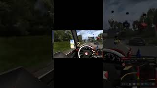 Ets-2 De Karsan Jest İle Art Arda 4 Kez Sollama