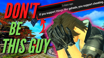 Gshade Is Cheating lol - Third Party Tools and PVP Drama | My Thoughts Part 1 | FFXIV Endwalker