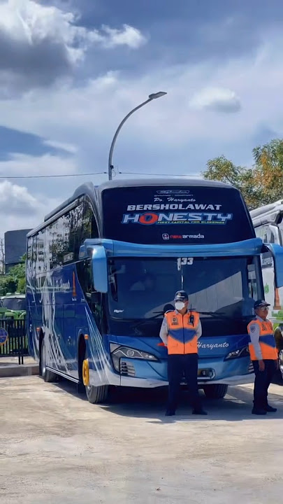 Story'WA bus PO HARYANTO mboiss 30 detik