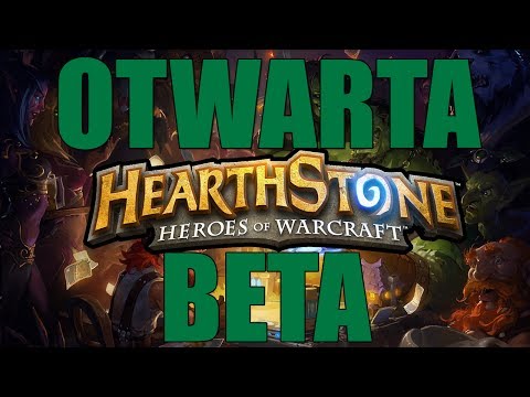 Wideo: Hearthstone: Heroes Of Warcraft Wchodzi W Otwartą Wersję Beta