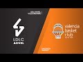 LDLC ASVEL Villeurbanne - Valencia Basket Highlights | Turkish Airlines EuroLeague, RS Round 27