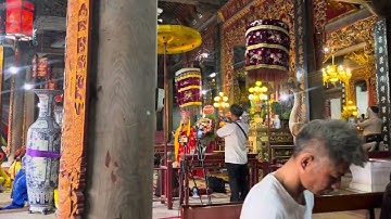 Hội làng giò chả Tri Lễ xã Tân ước huyện thanh oai Hà Nội