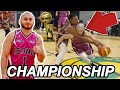 I played in a championship game