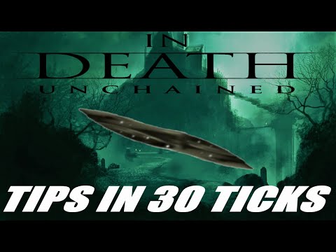 In death : Unchained - The teleport shard