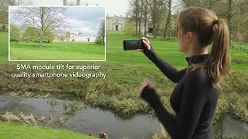 Cambridge Mechatronics Module Tilt