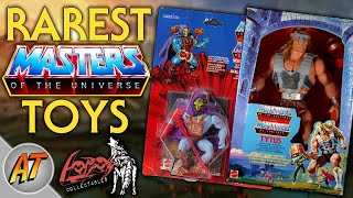 Super Rare Masters of the Universe Toys - Panel Presentation at Lobos Collectables!!! screenshot 4