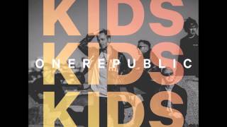 OneRepublic - Kids (Official Radio Edit Instrumental) + DOWNLOAD