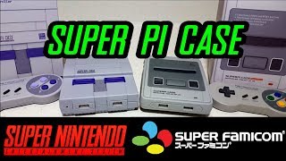 Snes & SFC SuperPi Case by RetroFlag for Pi 3B, B+ & 2B screenshot 5