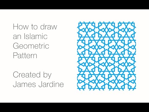 Islamic Geometric Pattern