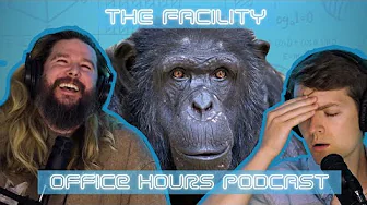 Chimpanzees "Went a Different Way" | New [OFFICE HOURS] #004
