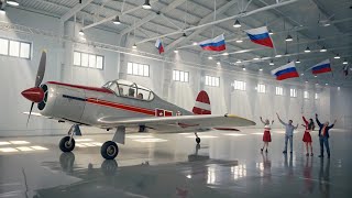 🚀 MAI Kvant: Советский Аэробатический Шедевр ✈️ | История и Технологии