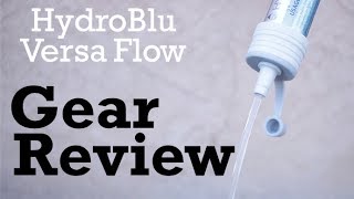 HydroBlu Versa Flow Review