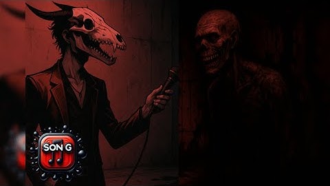 SCP-106: The Old Man song "The Crawler In Dark" (SCP Foundation Parody)