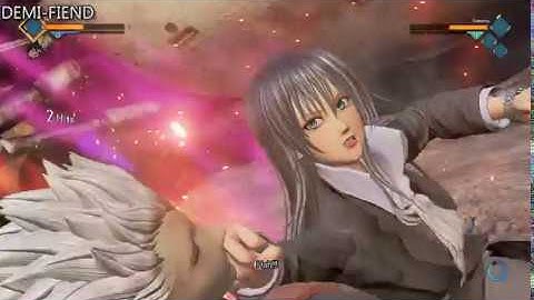 JUMP FORCE PC Walkthrough Part 27 THE MYSTERIOUS GIRL -NO COMMENTARY-