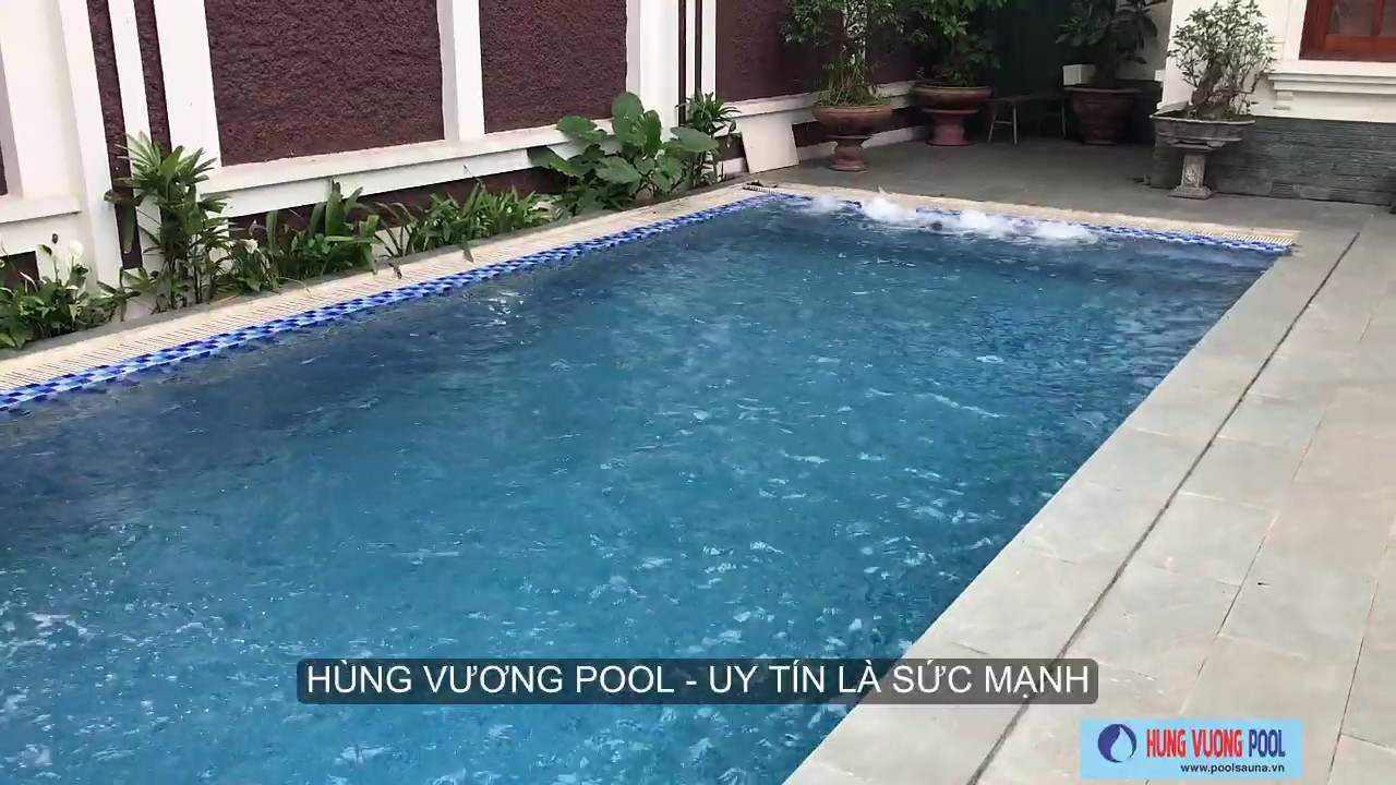 bể bơi giá rẻ ở hà nội 2022 New Thiết kế BỂ BƠI 100 MÉT siêu đẹp tại Gia Lâm Hà Nội