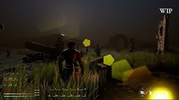 UE5 - Project tBoE - Level Design