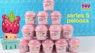 Num Noms Series 5 2 Pack Palooza Lip Gloss Scented Toy Review Pstoyreviews
