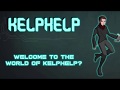 Welcome to the world of kelphelp  thank you for the weird ass visit  channel trailer