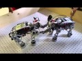LEGO Mindstorms EV3 Elephant Battles | Robotics Camp, UBC - Vancouver