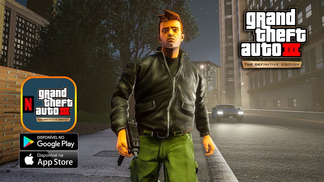 GTA chega na Netflix com até três jogos para Android e IOS