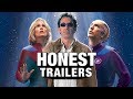 Honest trailers  galaxy quest