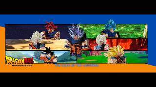 THE ULTIMATE TRANSFORMING GOKU MOVESET | JJS MID TO HIGH QUALITY | Roblox |LameP3ngu1n’s Goku screenshot 5