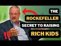 This is why the rockefellers are still rich  business tycoons