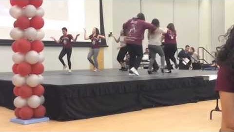 Lambda Theta Alpha-CTA1 Strolling 2014