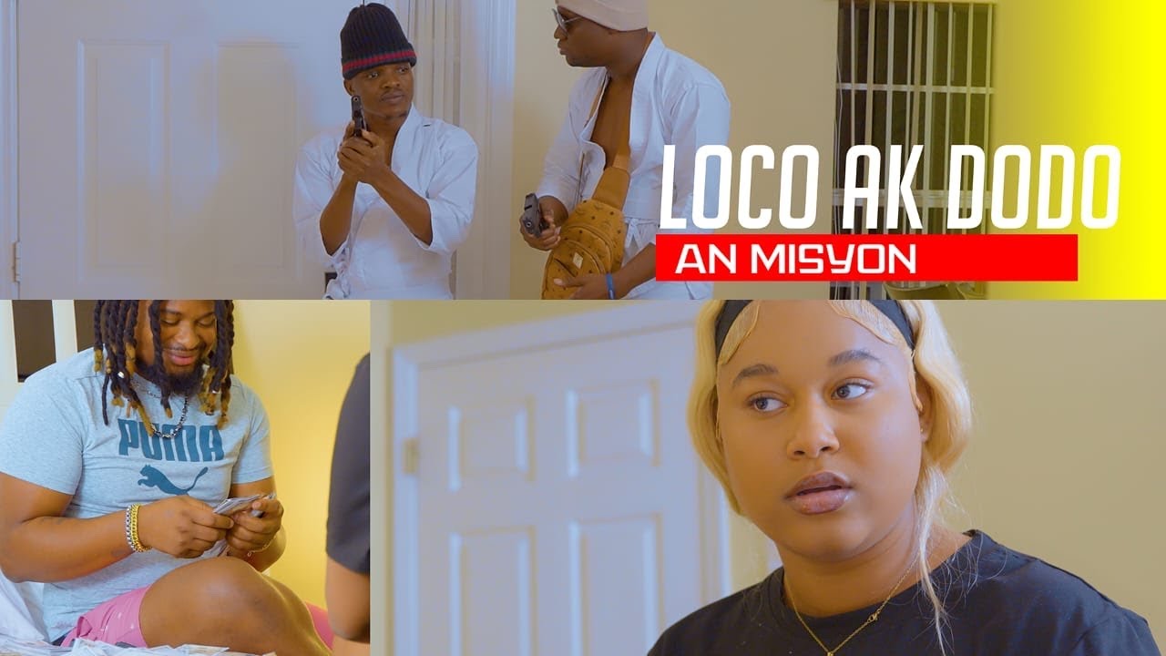 DODO AK LOCO AN MISYON ( film complete 2025 )