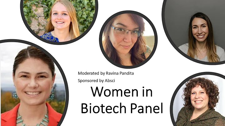 Women in Biotech Career Panel (August 17, 2022)