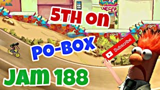 5th On Po-Box! | MadSkillsBMX2 | Cxlid