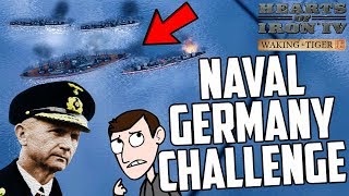Hearts of Iron 4 HOI4 Naval Germany Challenge Waking the Tiger DLC Hearts of Iron 4 HOI4 Naval Germany Challenge Waking the Tiger DLC