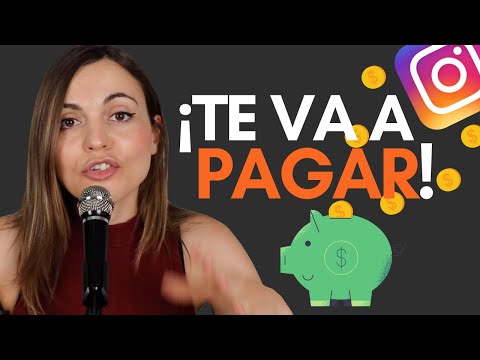 Video: ¿Cómo te pagan las marcas en Instagram?