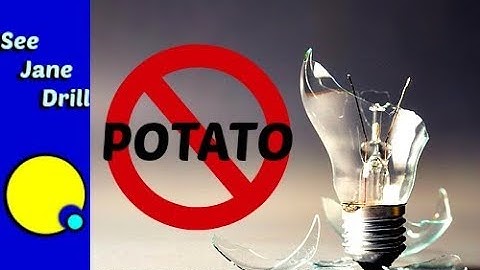 Safest Way to Remove a Broken Light Bulb