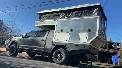 Campervan Transformation 101: Lifting Your Roofs with Linear Actuators