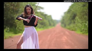 Subeme La Radio (Enrique Iglesias) - Electric Violin Cover - Caitlin De Ville