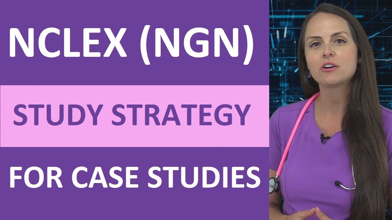 🔥 I TOOK THE NEXT GENERATION NCLEX  Practice Case Studies + Study Tips 