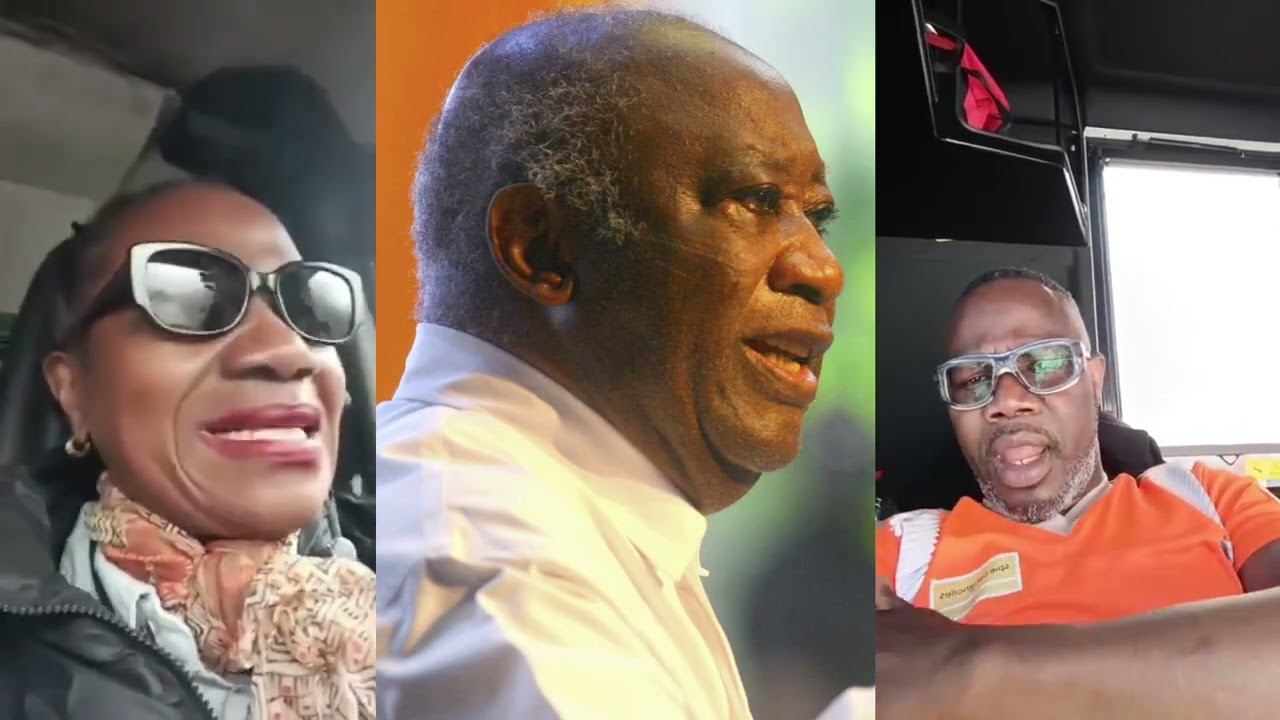 LES GORS DES GBAGBO MOUTON, ILS SUIVENT LEUR IDÉOLOGIE SANS RÉFLEXION, AU DÉTRIMENT DE LEUR VIE 🤯⚠️